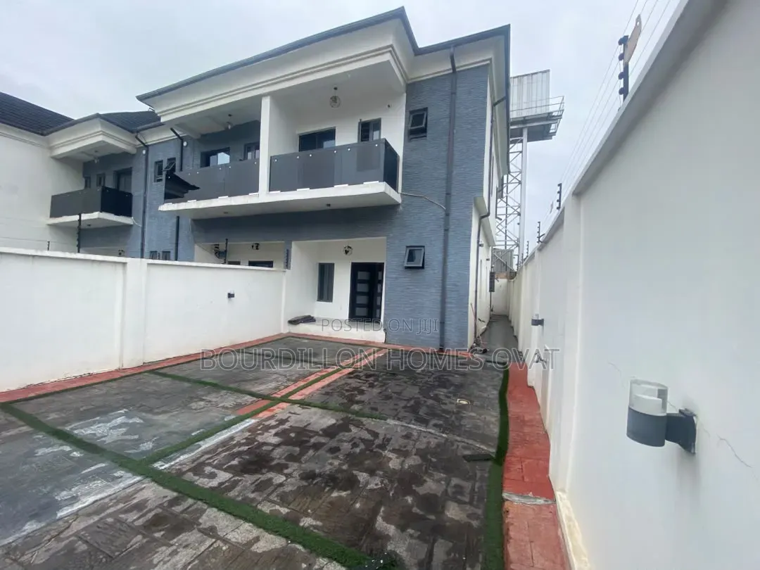3bdrm Duplex in Orchid Lekki Lagos for rent