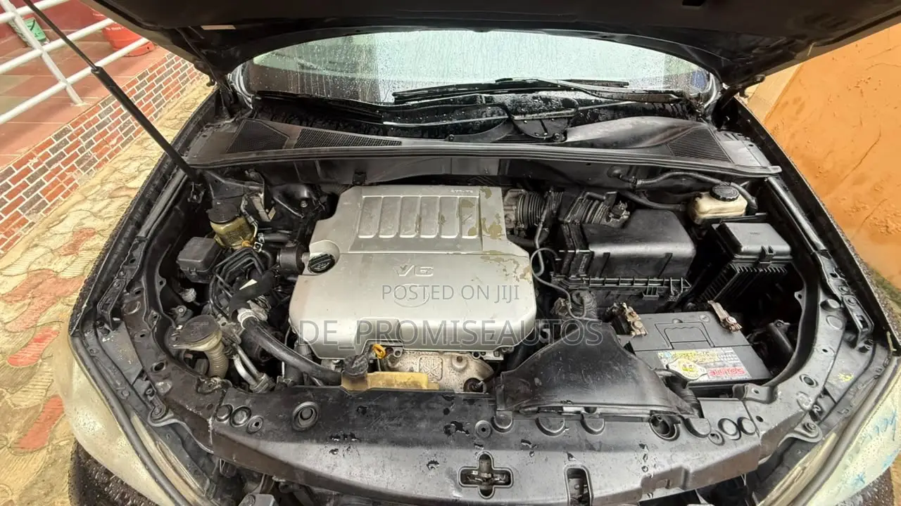 Lexus RX 350 2007 Black