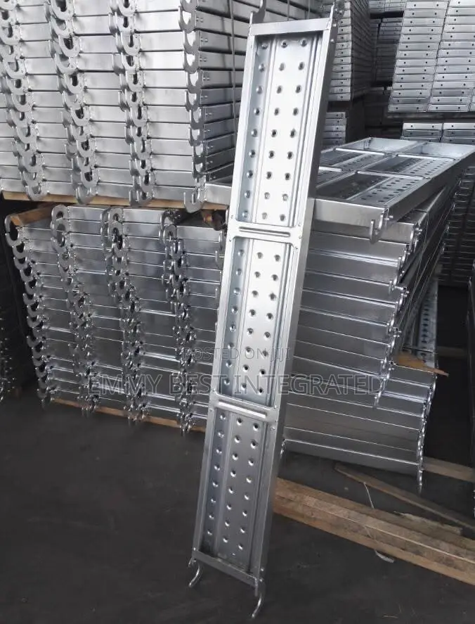 Galvanized Steel Scaffolding Plank