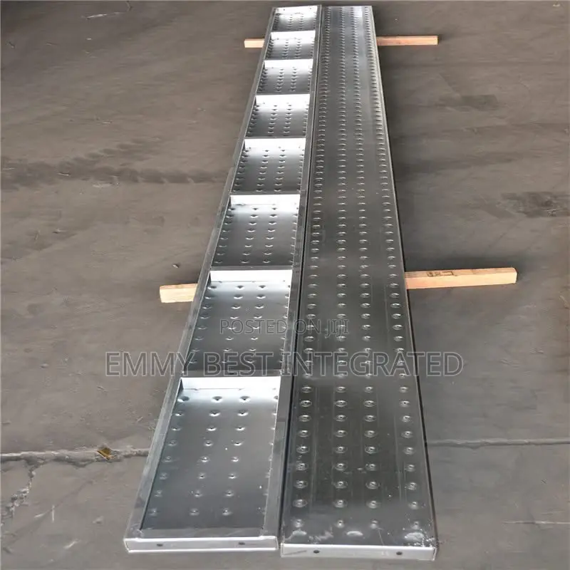 Galvanized Steel Scaffolding Plank