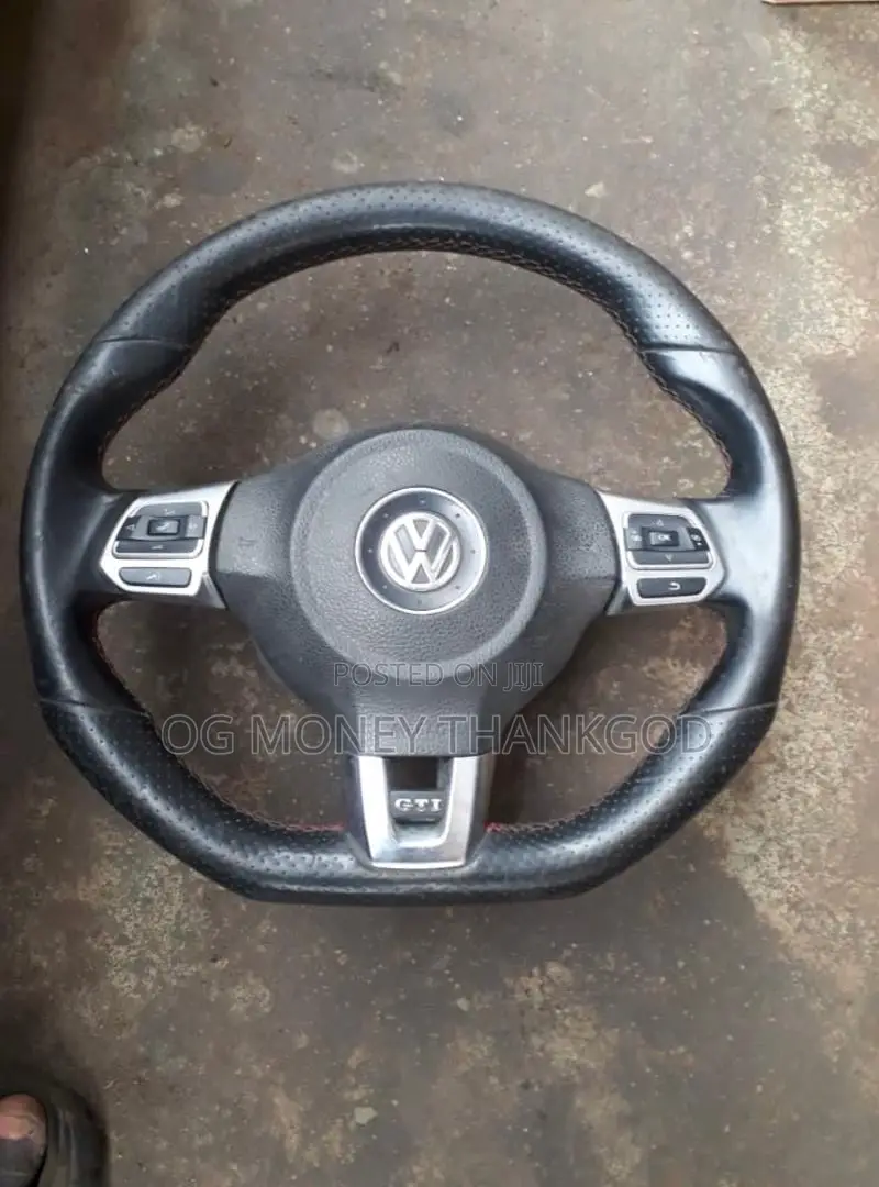 Steering Wheel Volkswagen GTI