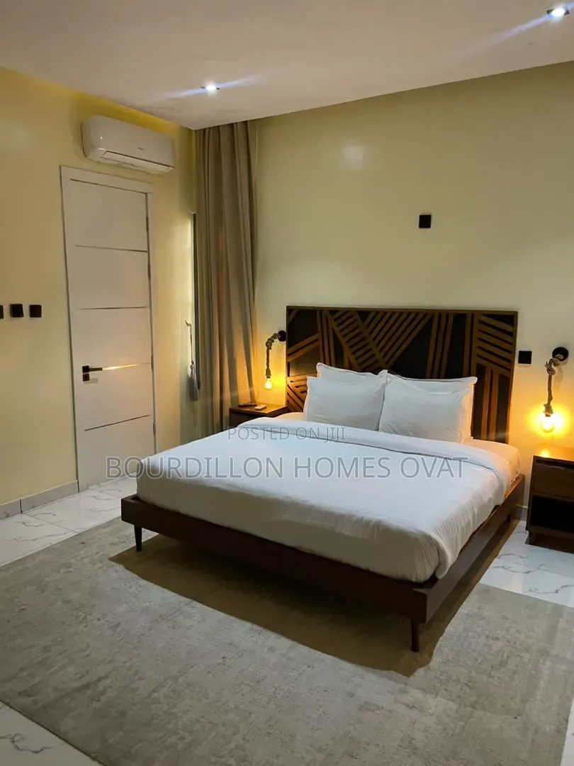 Furnished 4bdrm Duplex in Orchid Lekki Lagos for sale