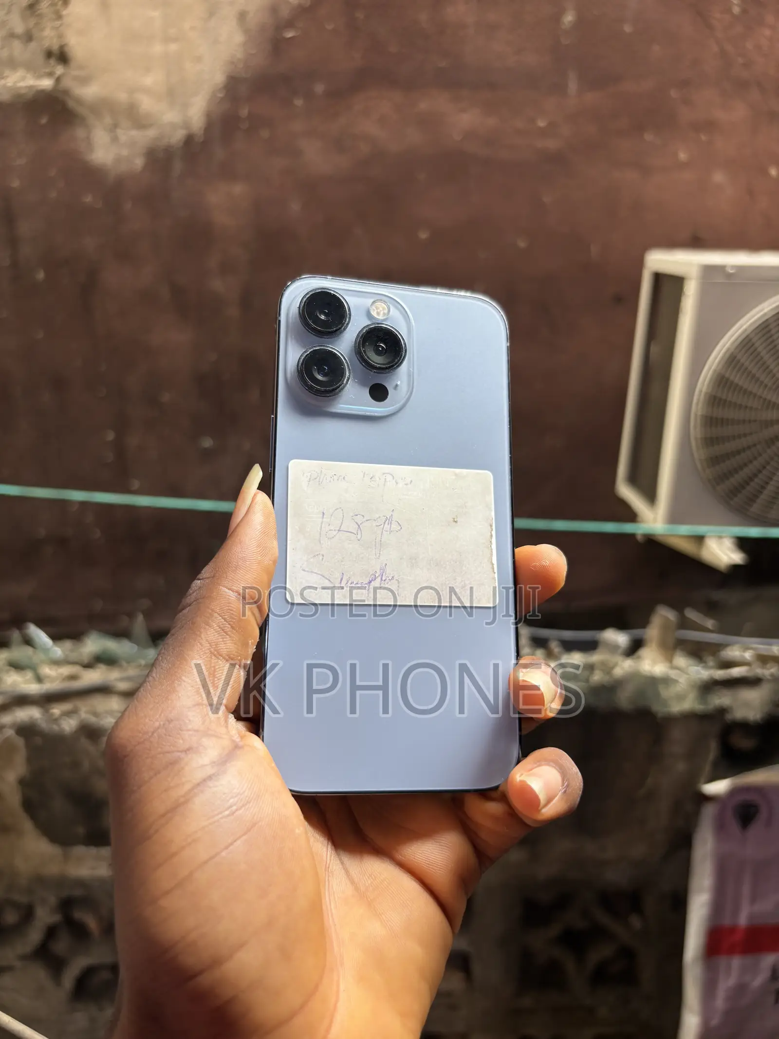 Apple iPhone 13 Pro 128 GB Blue