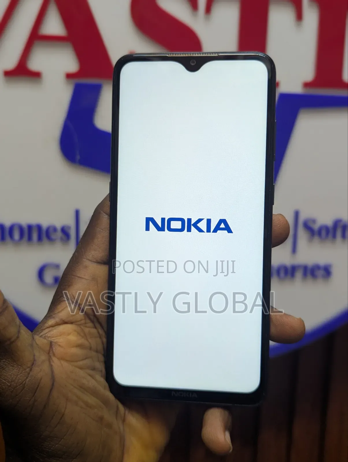 Nokia 5.3 64 GB Black