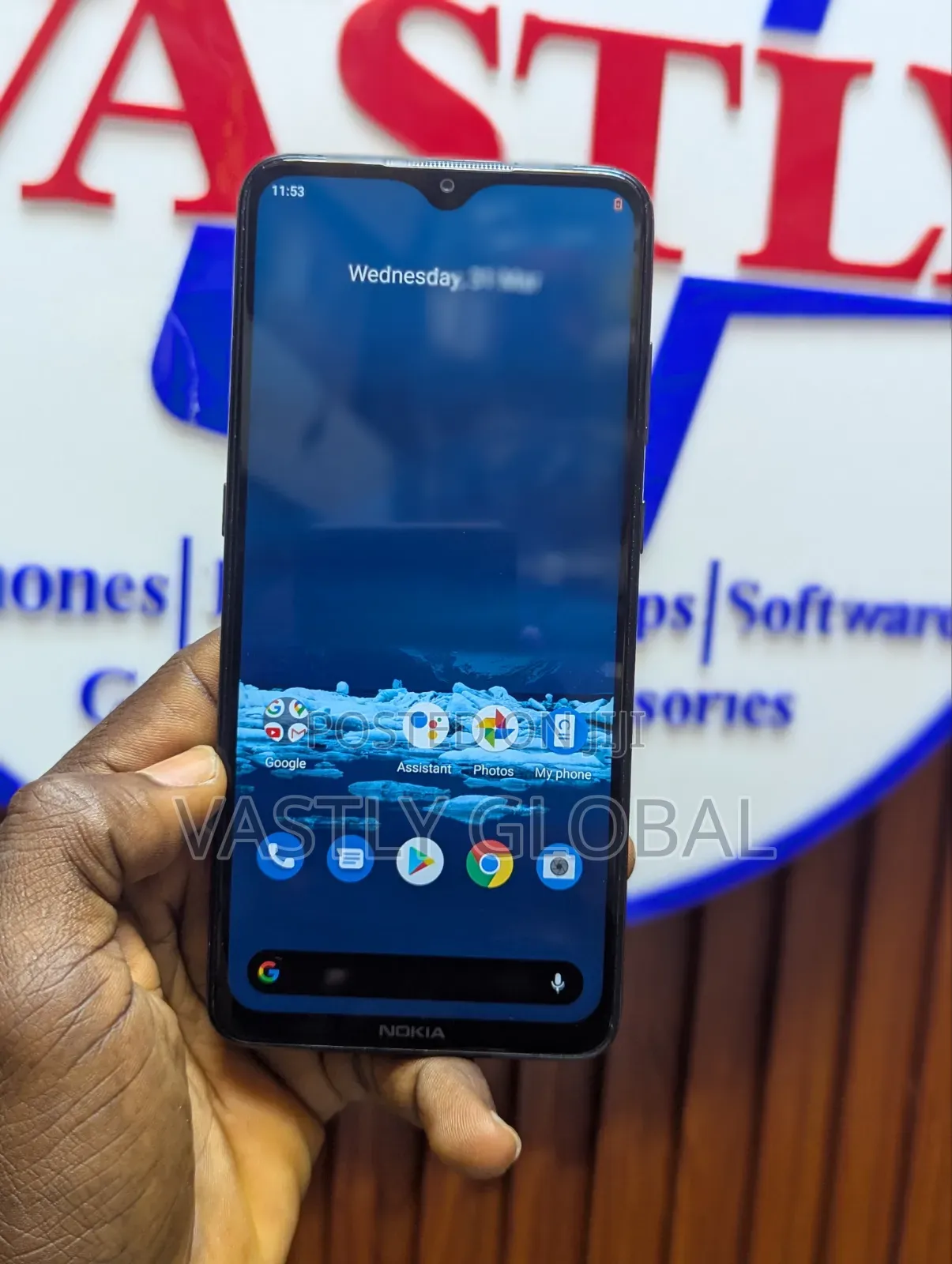 Nokia 5.3 64 GB Black