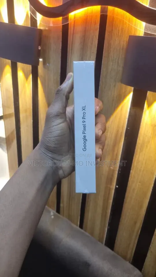 New Google Pixel 9 Pro XL 256 GB