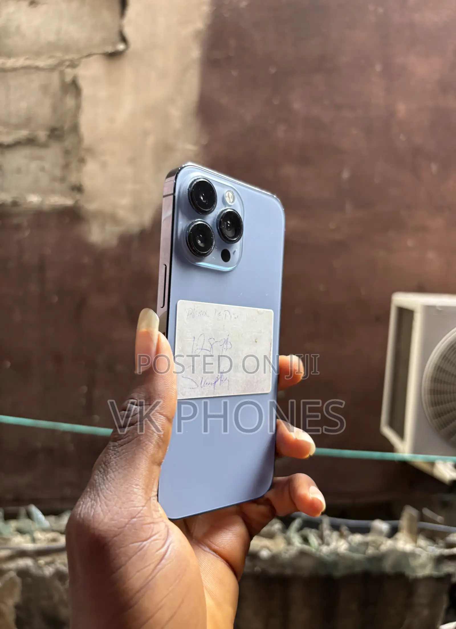 Apple iPhone 13 Pro 128 GB Blue
