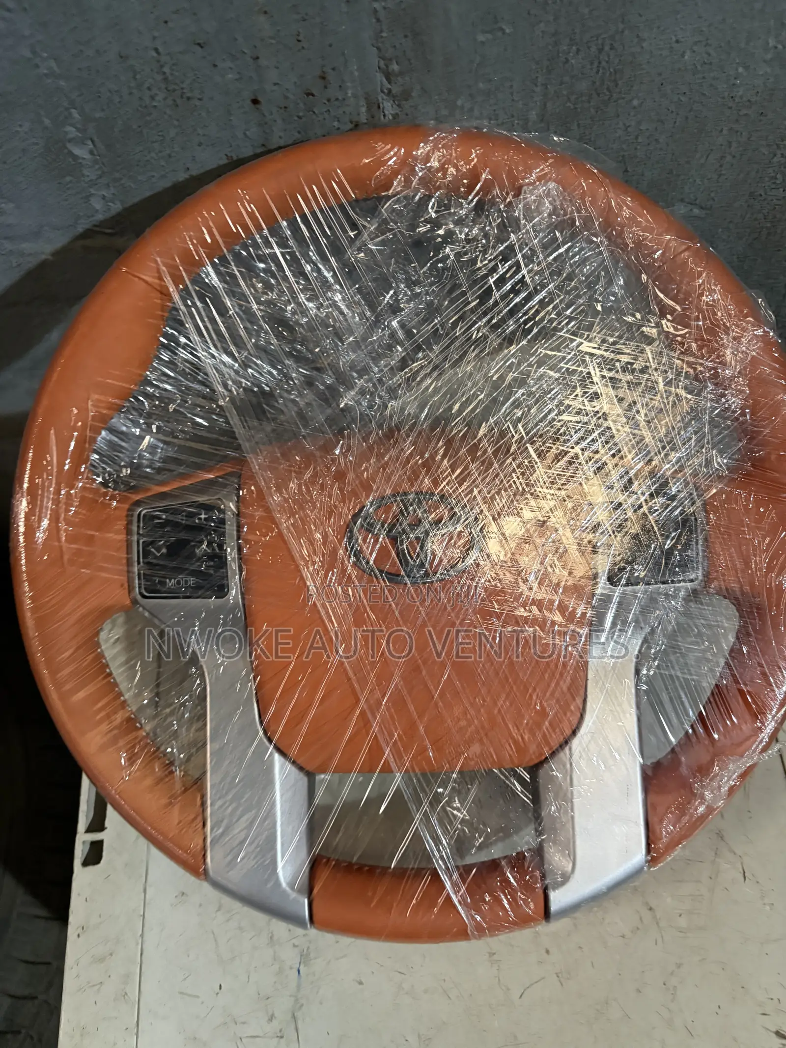Steering for Toyota Tundra 2020 Model