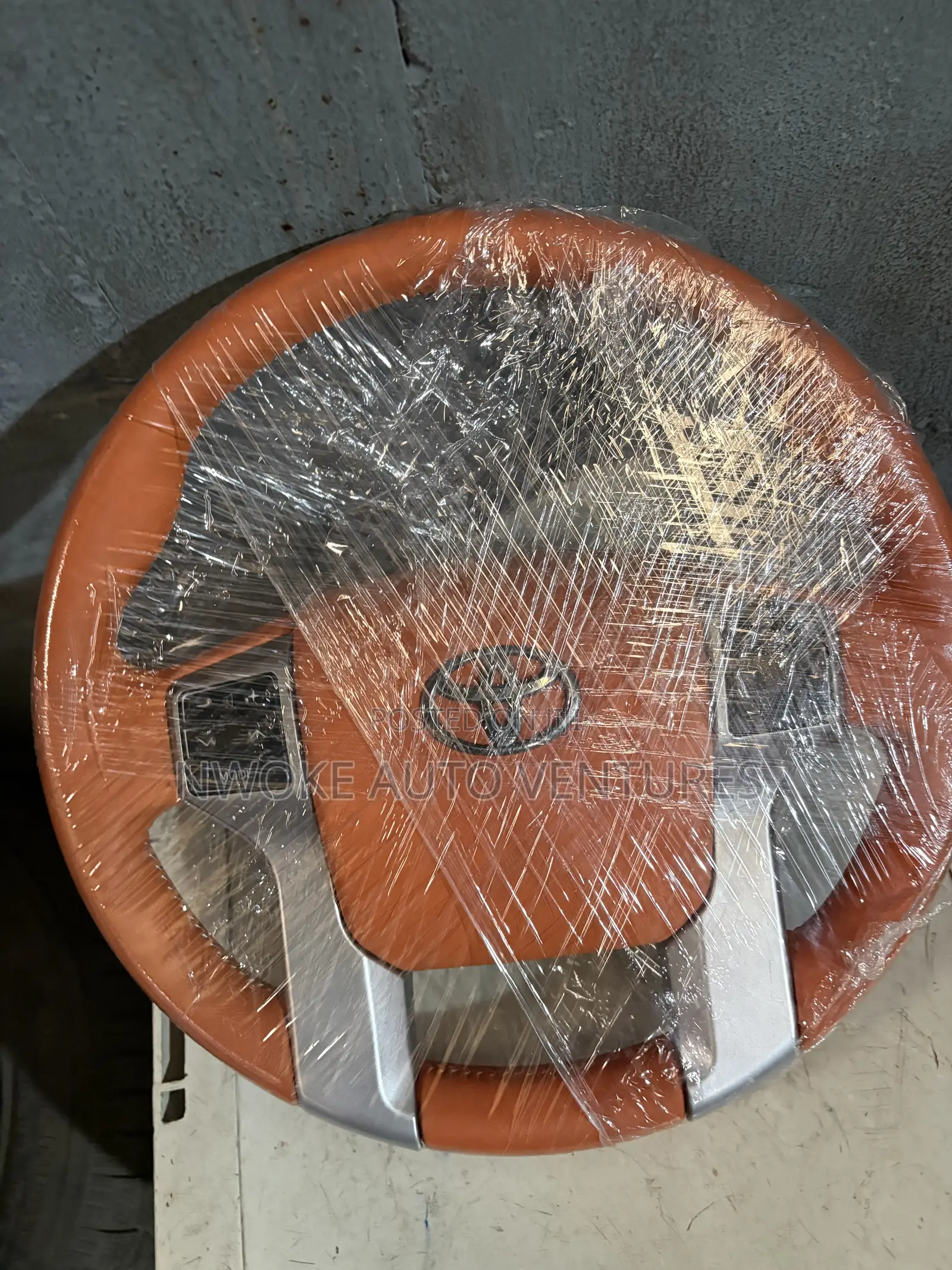 Steering for Toyota Tundra 2020 Model