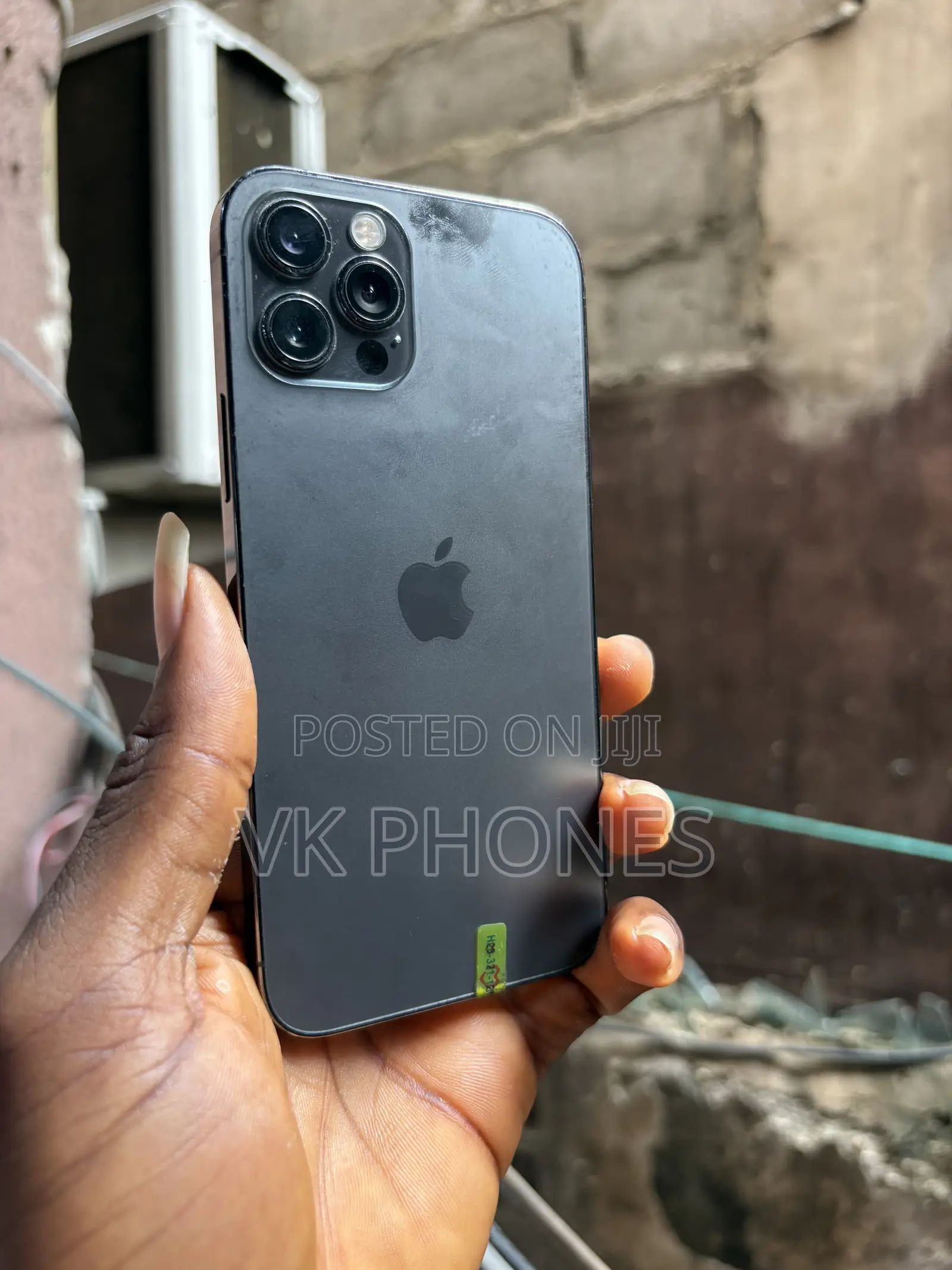 Apple iPhone 12 Pro 128 GB Black