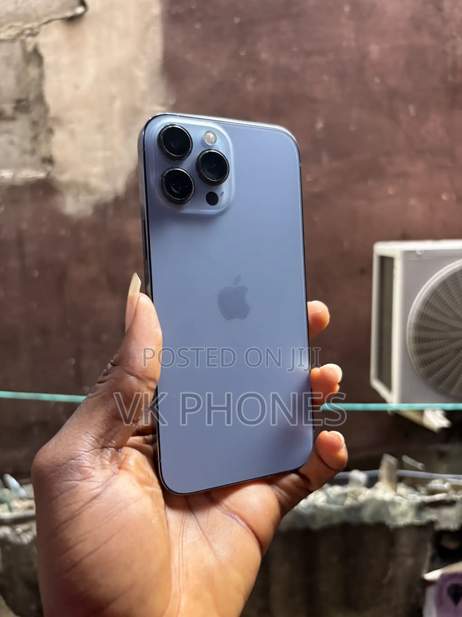 Apple iPhone 13 Pro Max 128 GB Blue