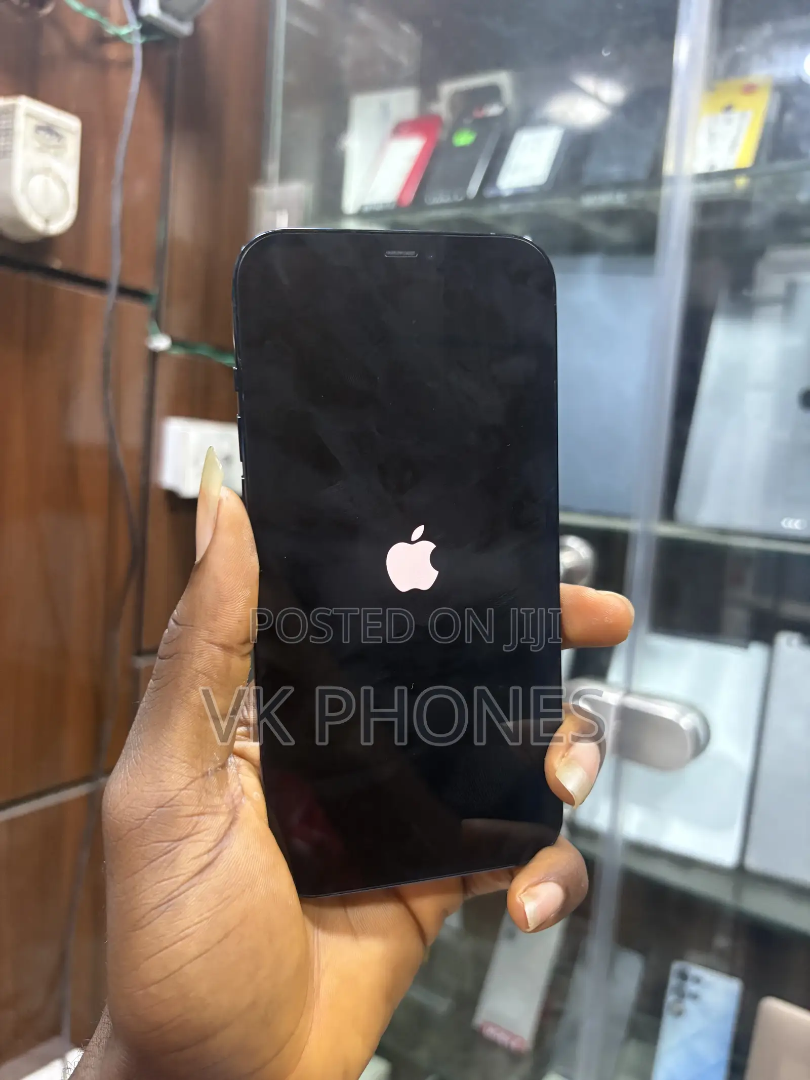 Apple iPhone 12 Pro Max 512 GB Blue