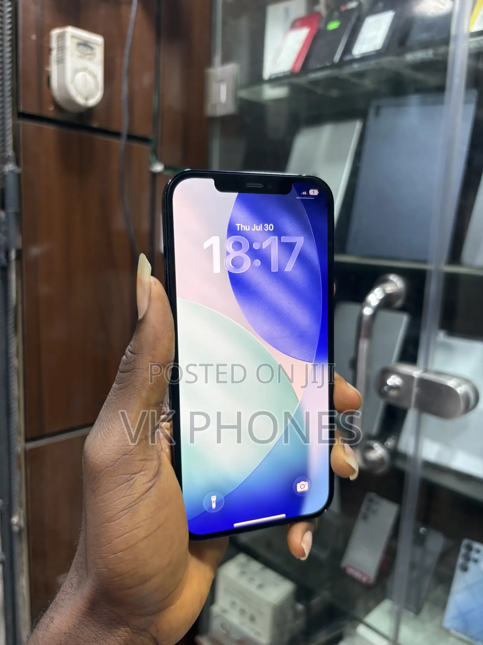 Apple iPhone 12 Pro Max 512 GB Blue