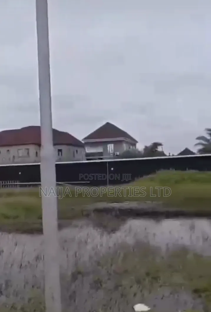 Half Plot of Land at Ajayi Apata Estate, Sangotedo, Ajah for Sale