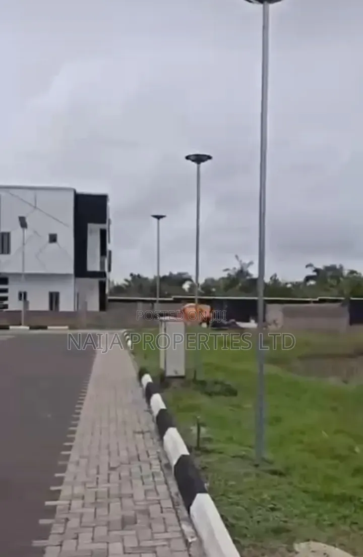 Half Plot of Land at Ajayi Apata Estate, Sangotedo, Ajah for Sale