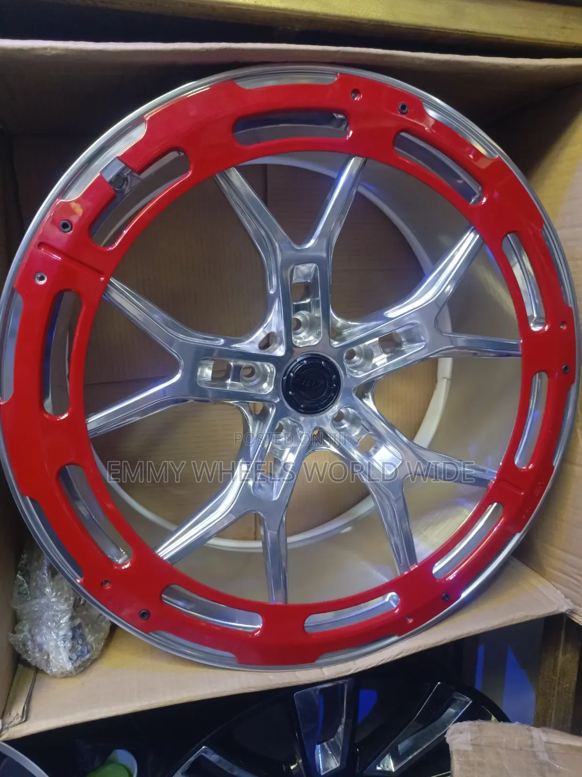 Shining Chrome Wheelz for M/Benz Both Gwagon and GLE Shining Chrome