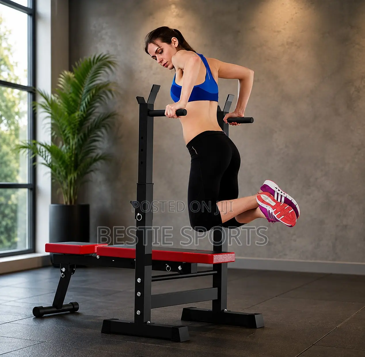 Weight Bench