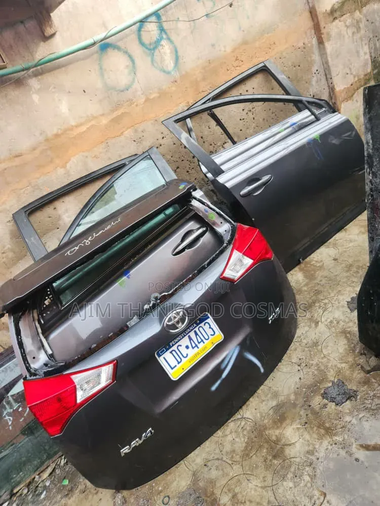 Complete Boot Toyota Rav4 2018/2019
