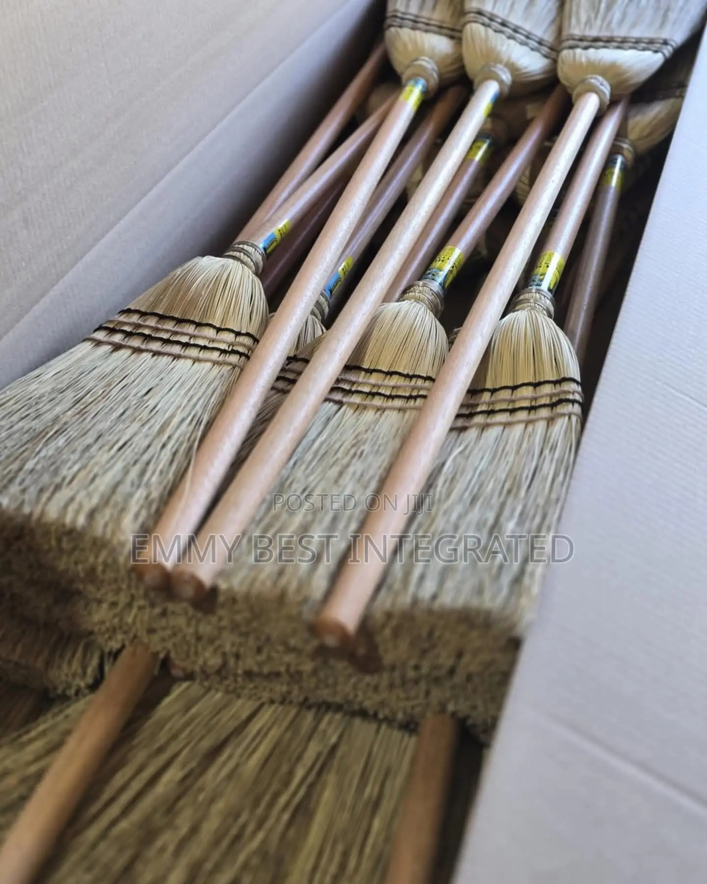 Tumut Millet Broom