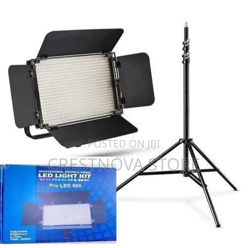 Led 600 Pro With Stand