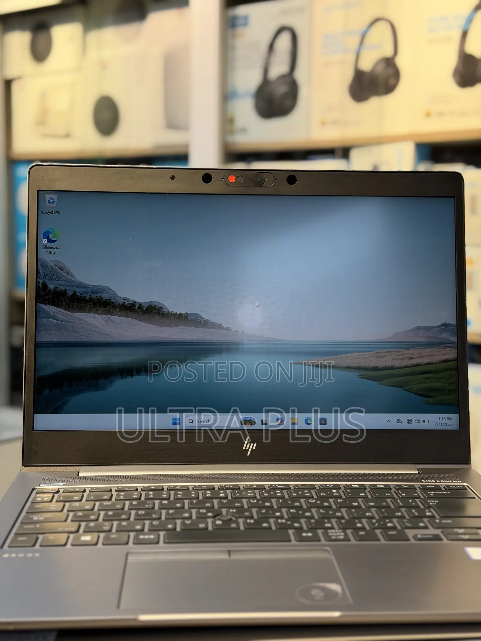 Laptop HP ZBook 14u G6 16GB Intel Core i7 SSD 512GB
