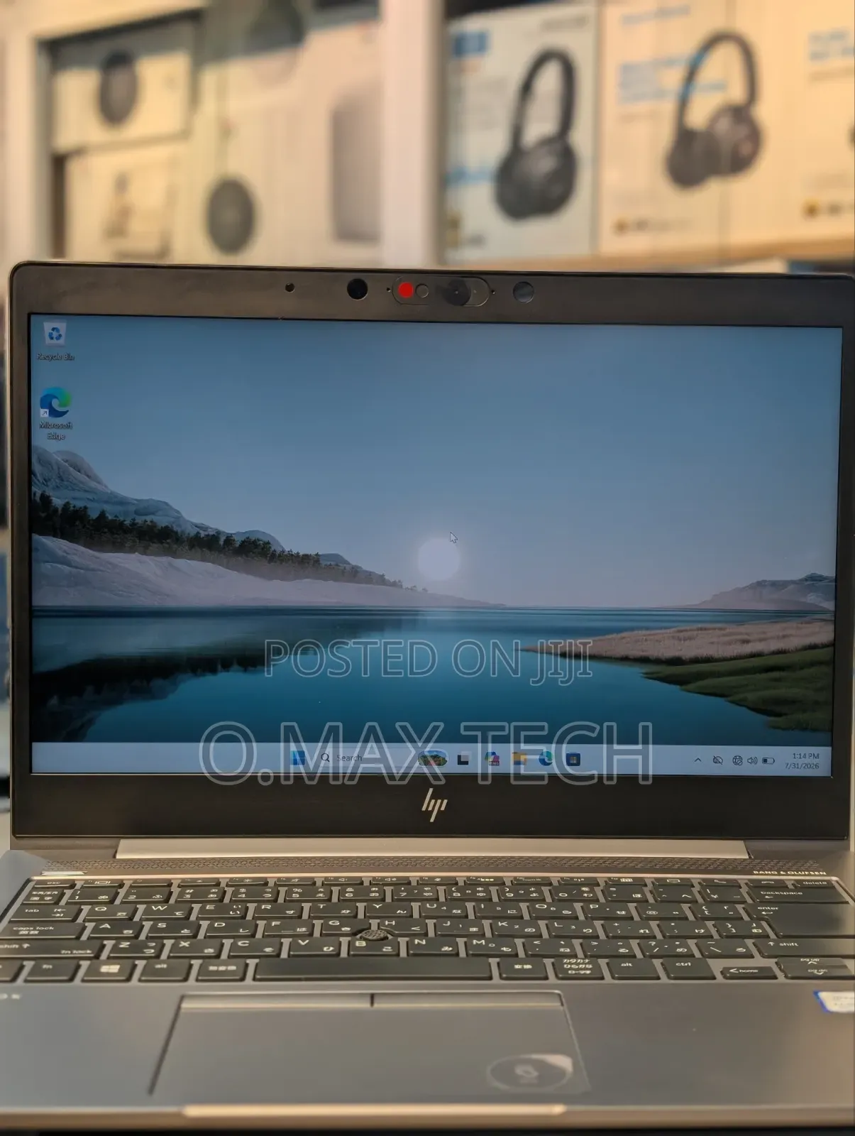 Laptop HP ZBook 14u G6 16GB Intel Core i7 SSD 512GB
