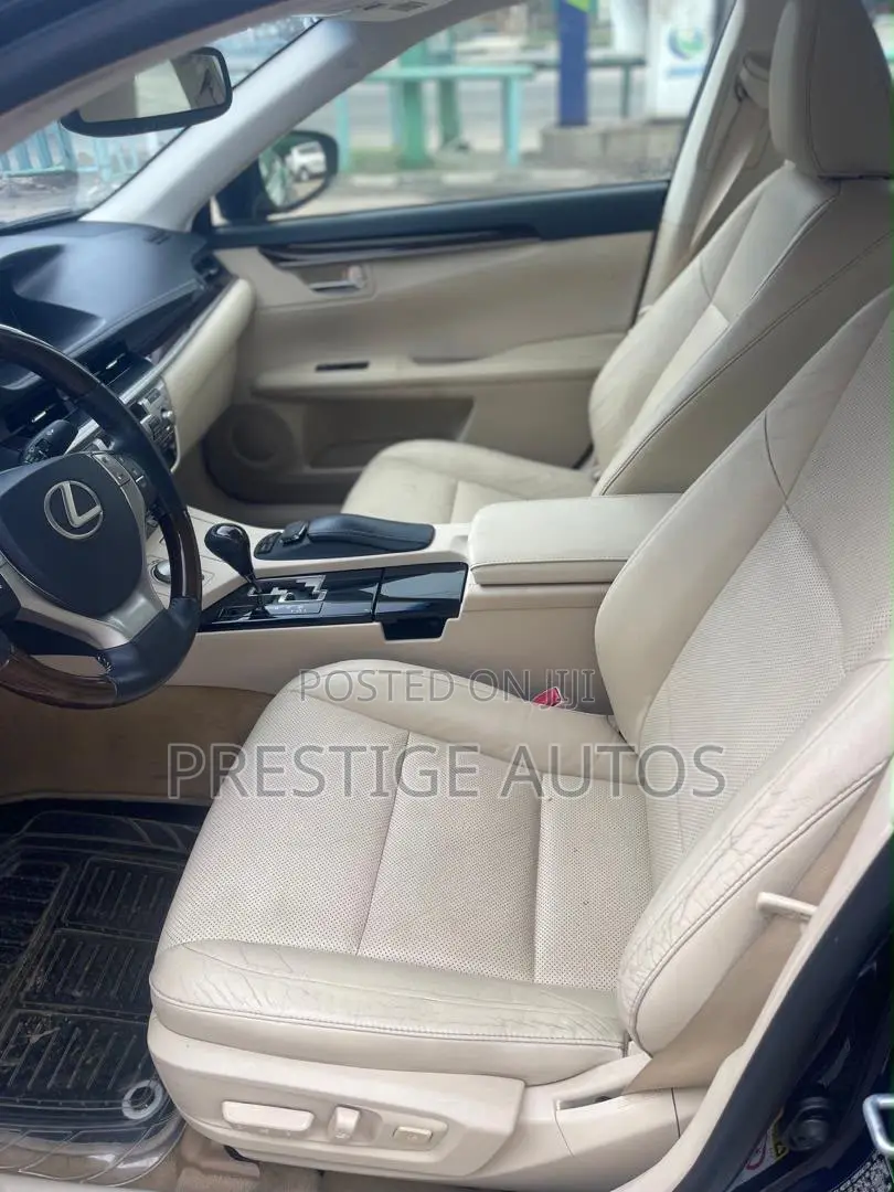 Lexus ES 2004 Beige