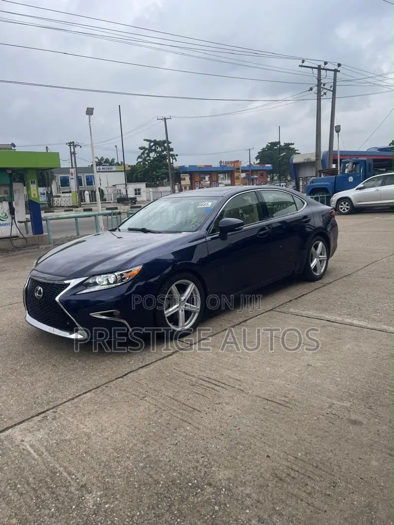Lexus ES 2004 Beige