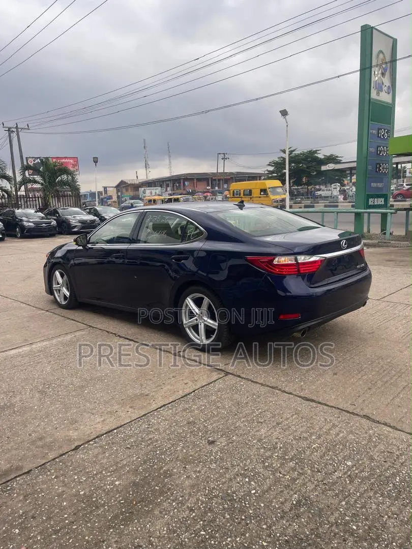 Lexus ES 2004 Beige