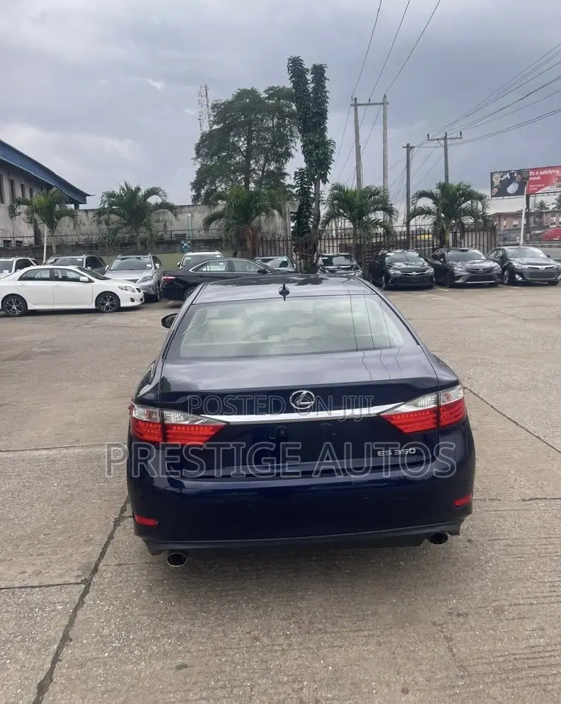 Lexus ES 2004 Beige