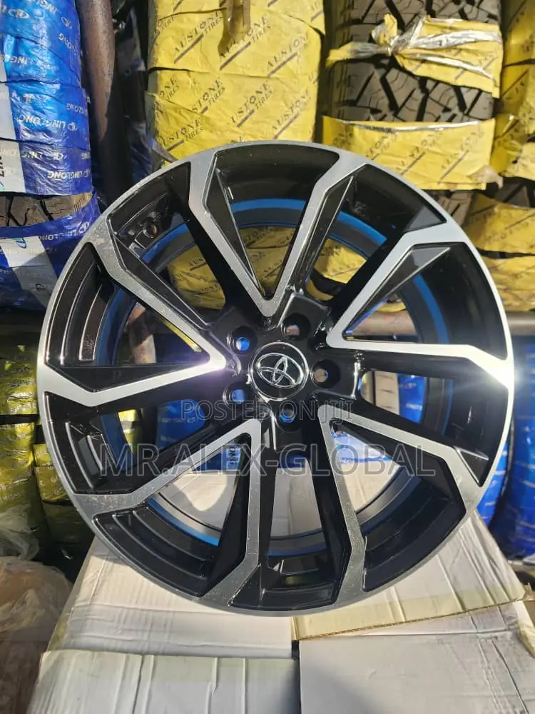 16 INCHES Toyota Corolla RJM