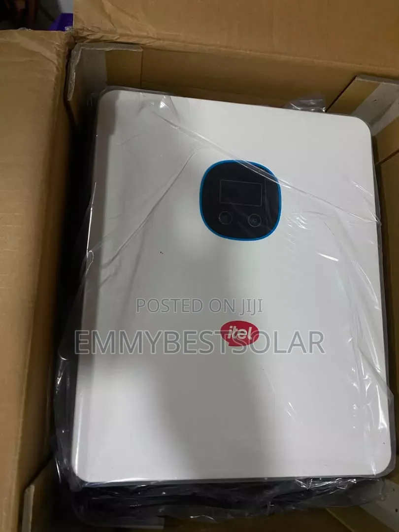 5kwh 48v Itel Solar LITHIUM BATTERY