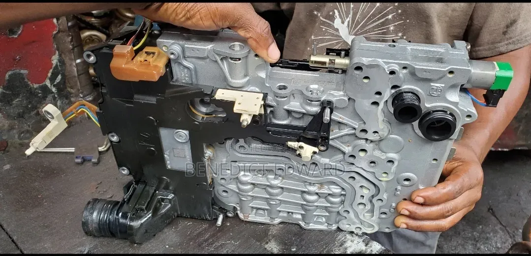 Valve Body New Model For"Grand Cherokee, BMW, Land Rover Etc