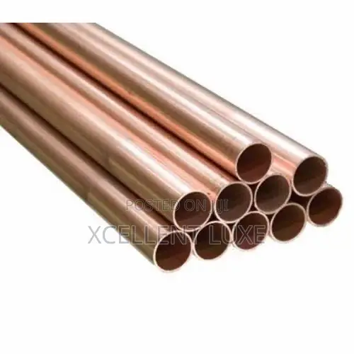 1” Copper Alloy Pipe (Length= 5.5meter)