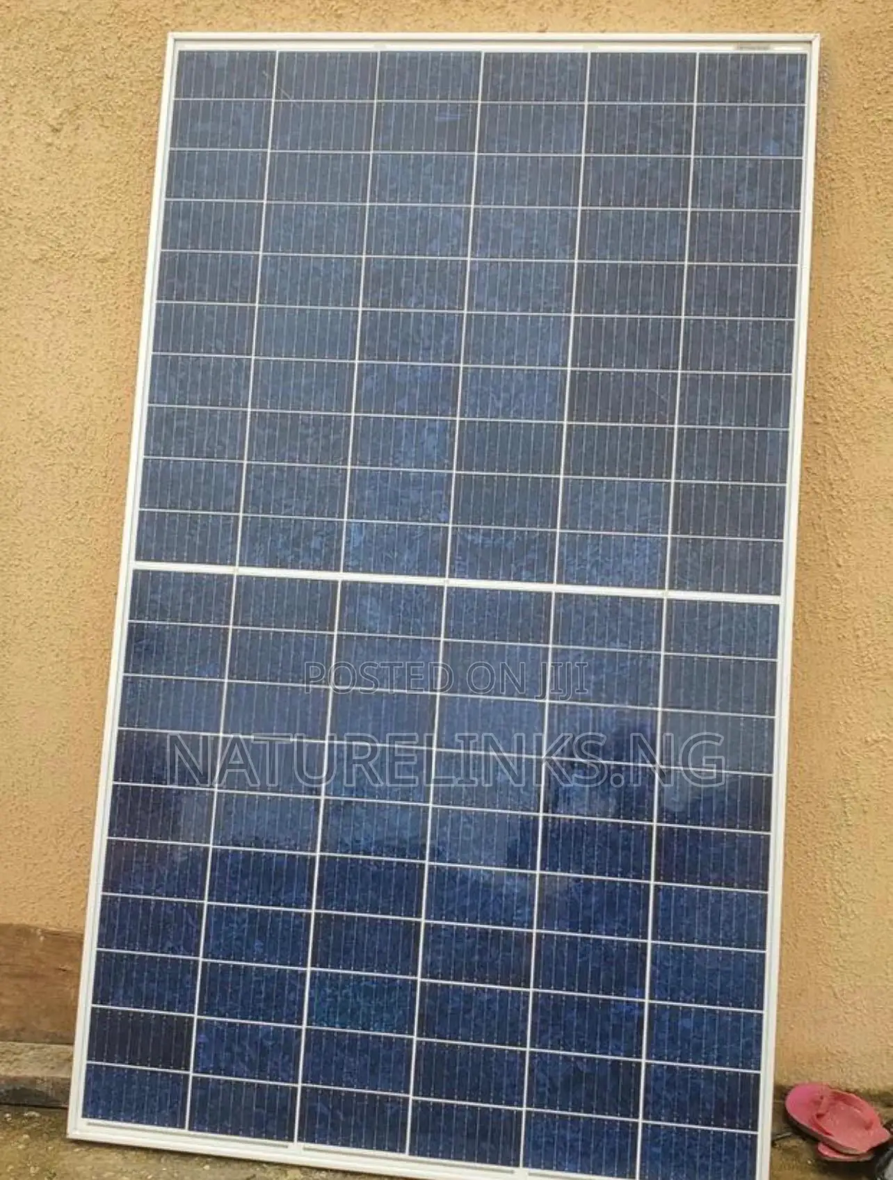 500W Canadian Solar Panel