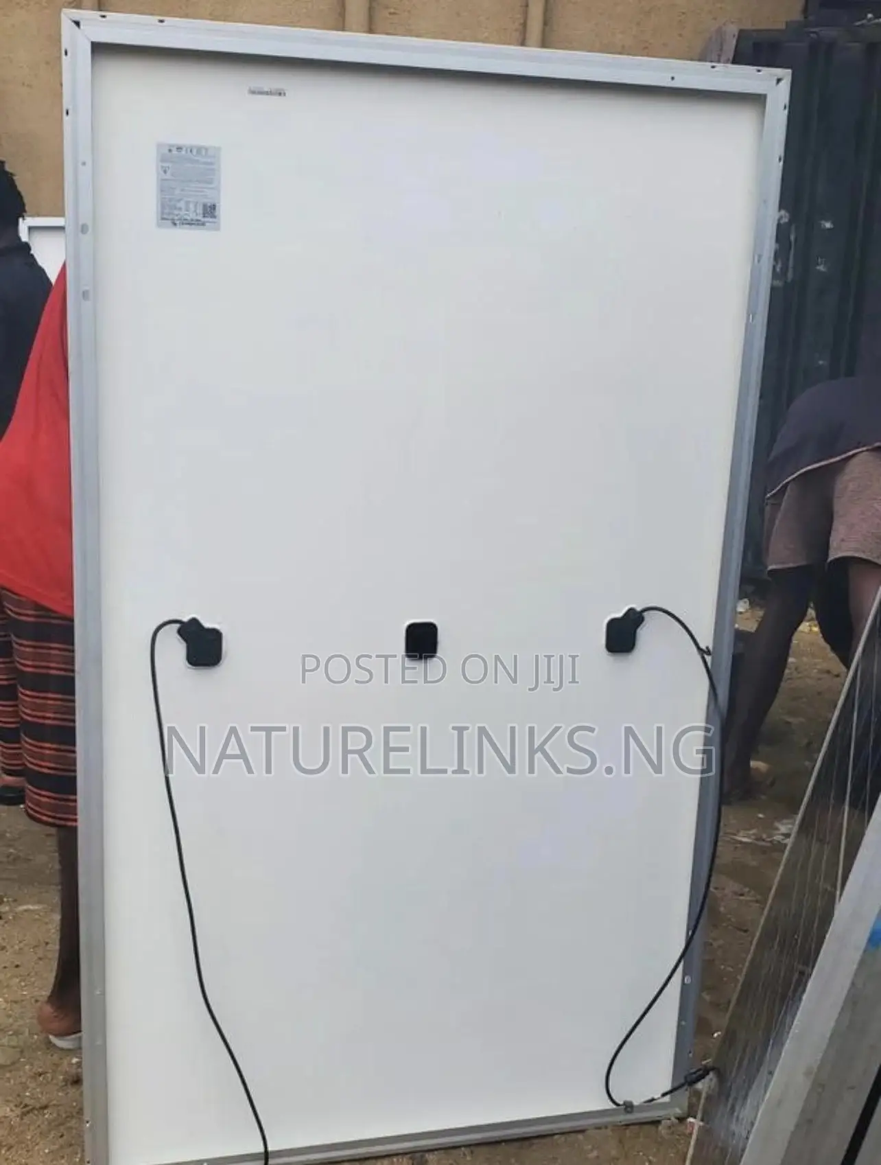 500W Canadian Solar Panel