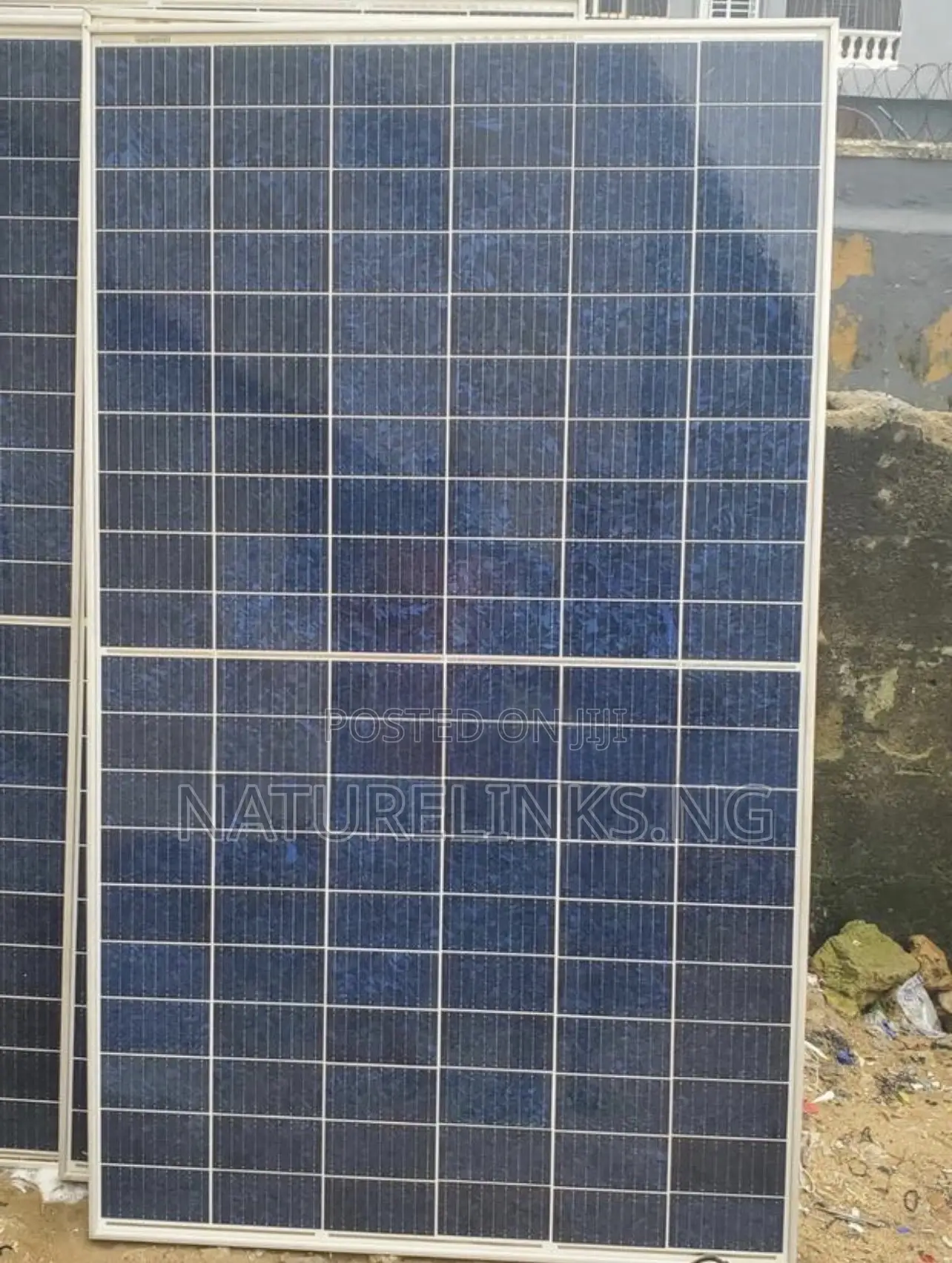 500W Canadian Solar Panel