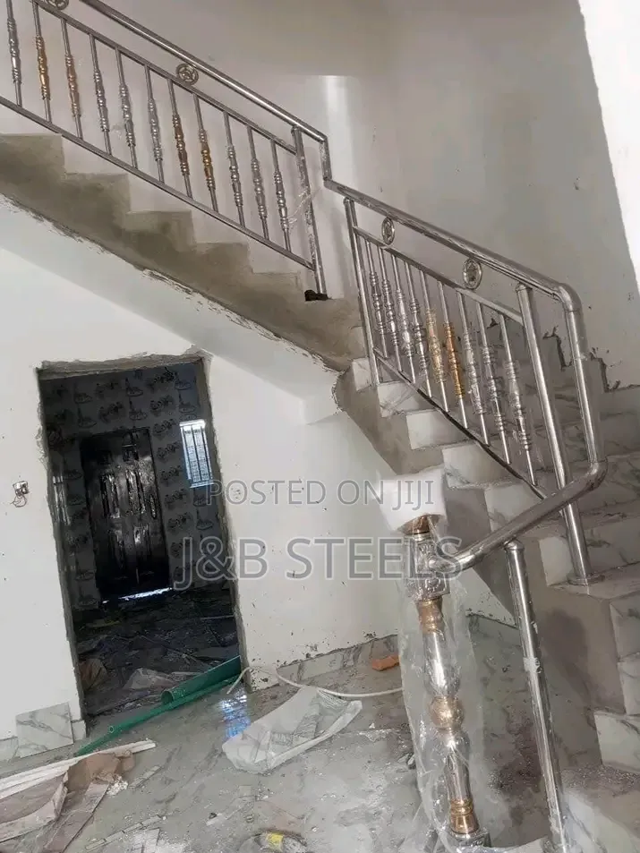 Curved Balustrades Handrail