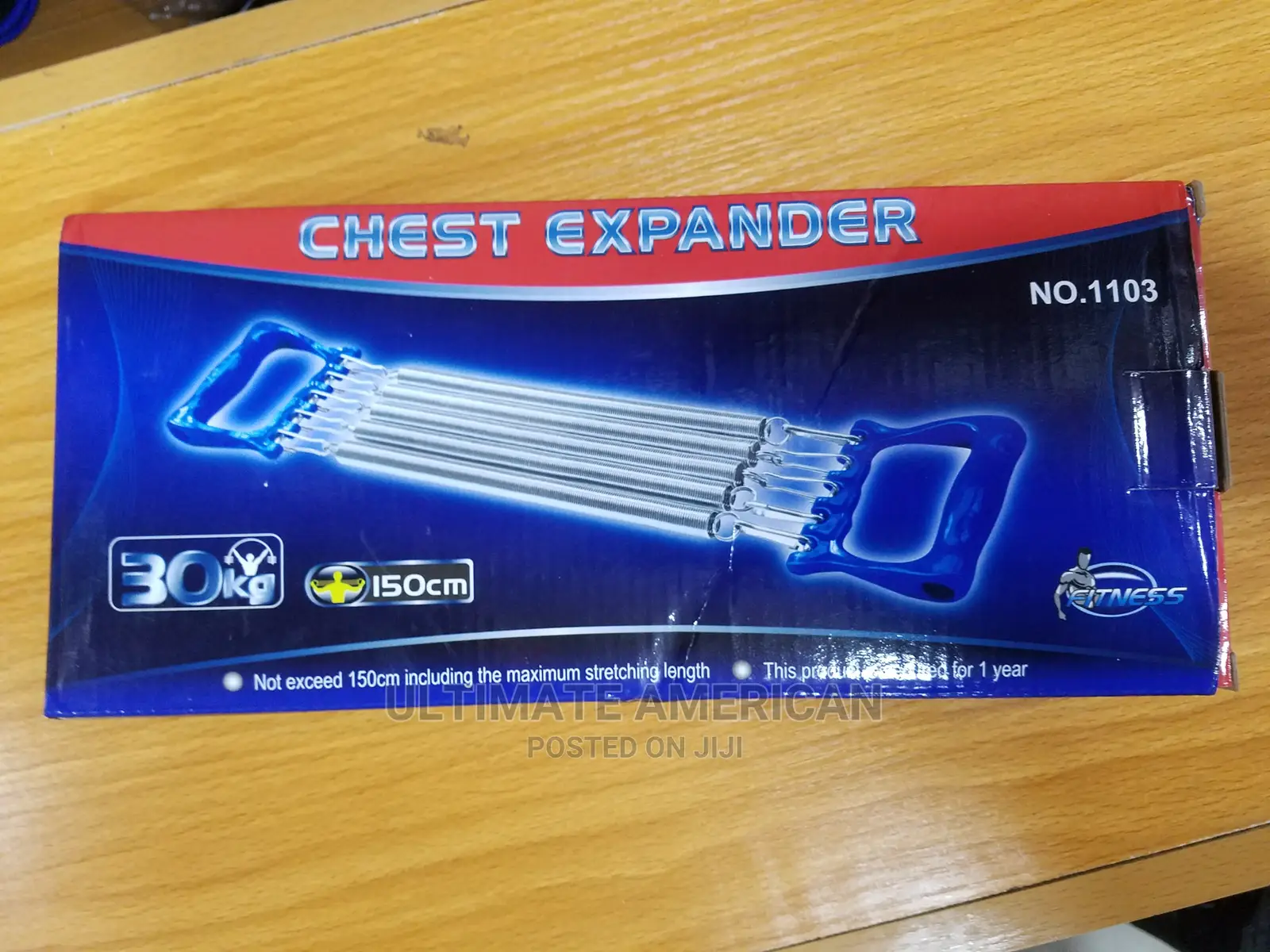 Chest Expander
