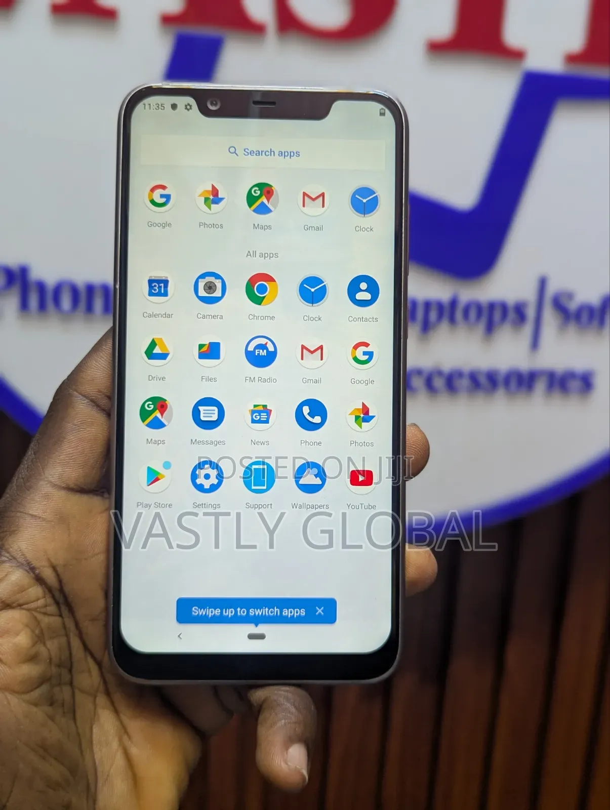 Nokia 8.1 (X7) 64 GB Gold