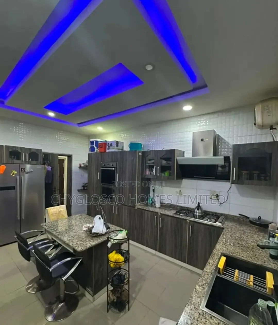 Furnished 4bdrm Duplex in Mandela Estate, Eliozu for sale