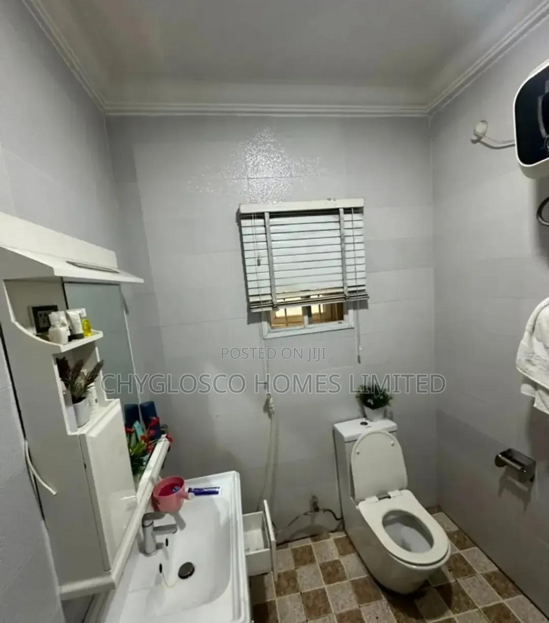 Furnished 4bdrm Duplex in Mandela Estate, Eliozu for sale
