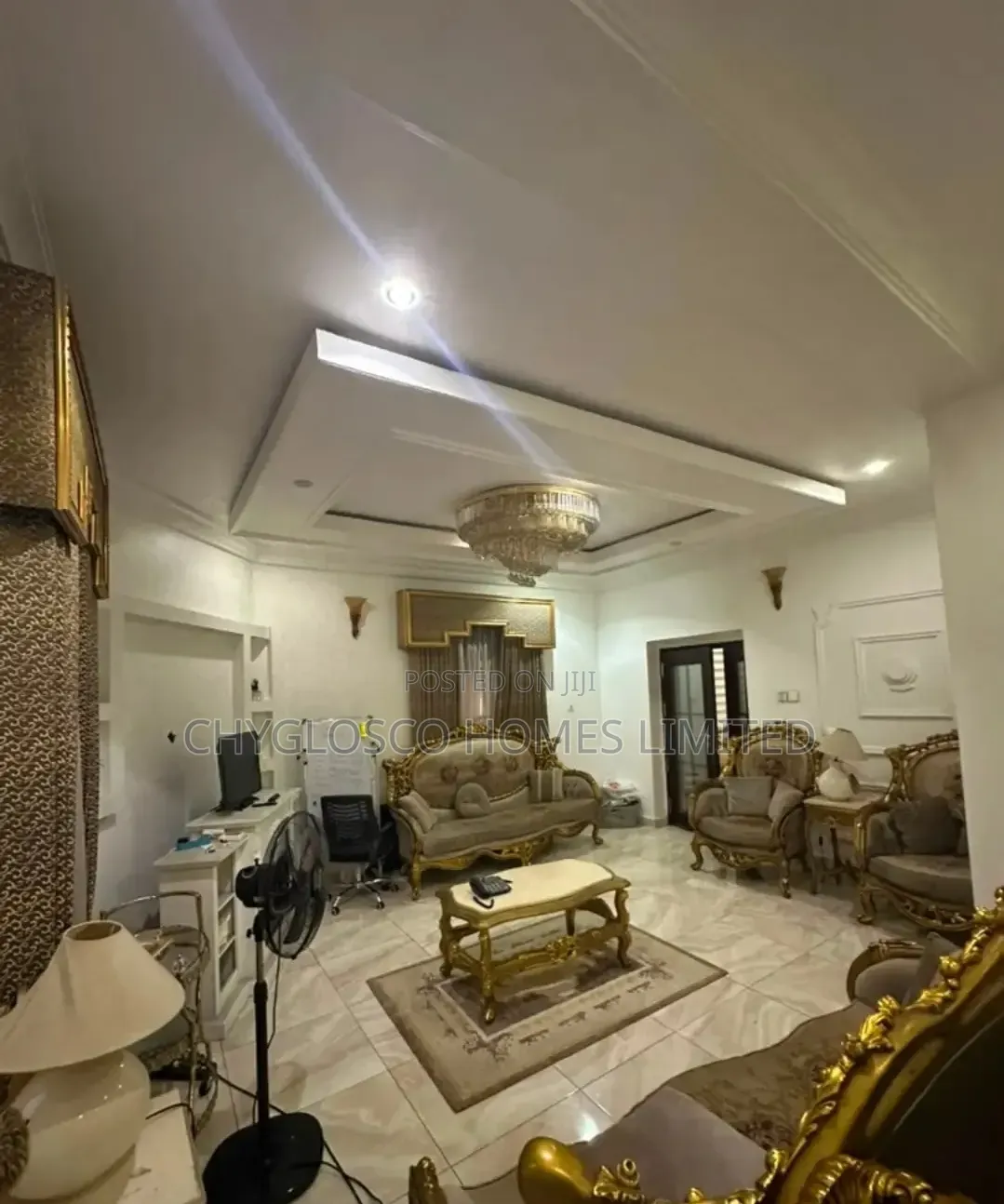 Furnished 4bdrm Duplex in Mandela Estate, Eliozu for sale