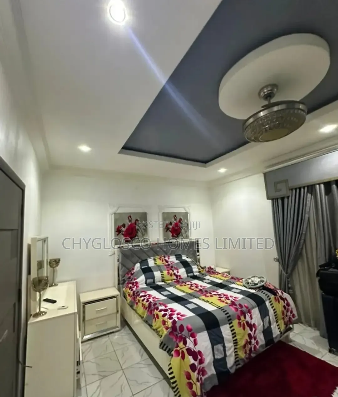 Furnished 4bdrm Duplex in Mandela Estate, Eliozu for sale