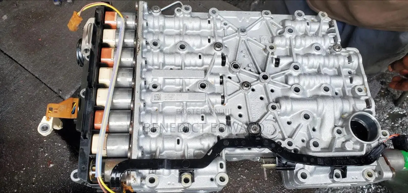 Valve Body New Model For"Grand Cherokee, BMW, Land Rover Etc