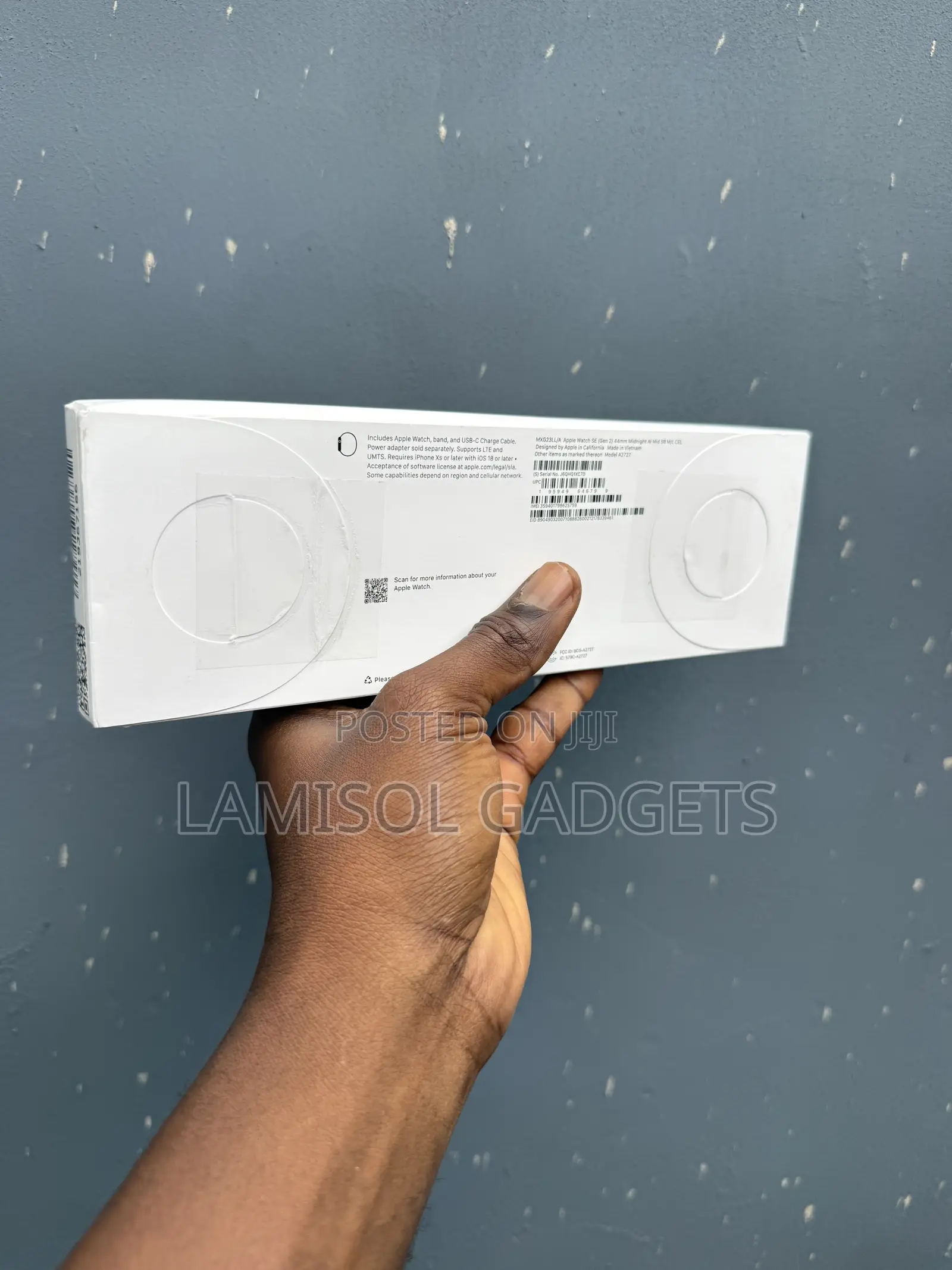 Apple Watch SE 2 44mm GPS+ Cellular