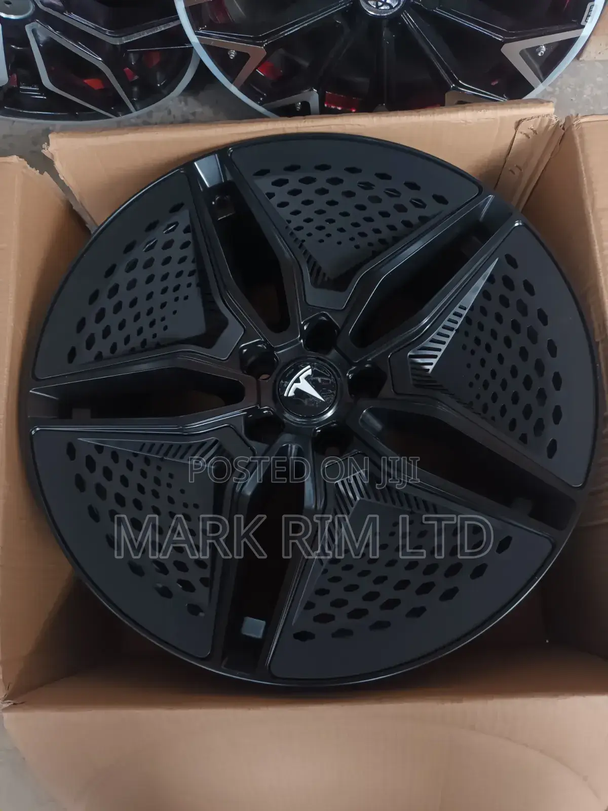19inche Rim Tesla Model 3