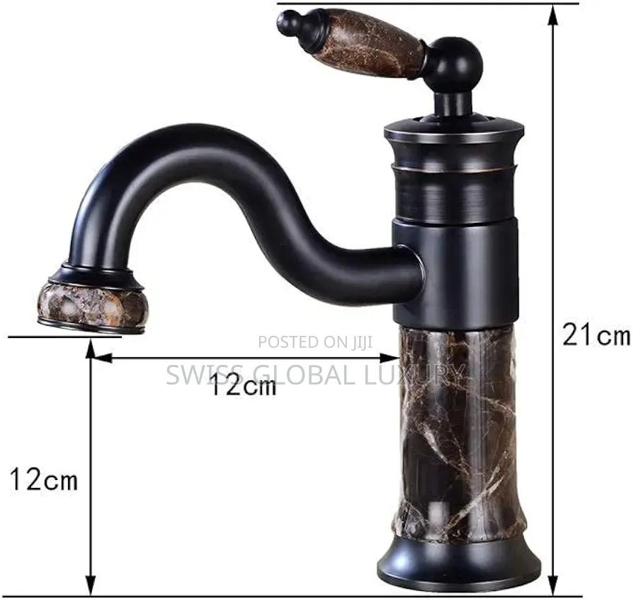 High Grade Short Kettle Mouth Mixer Tap,available in Different Colors