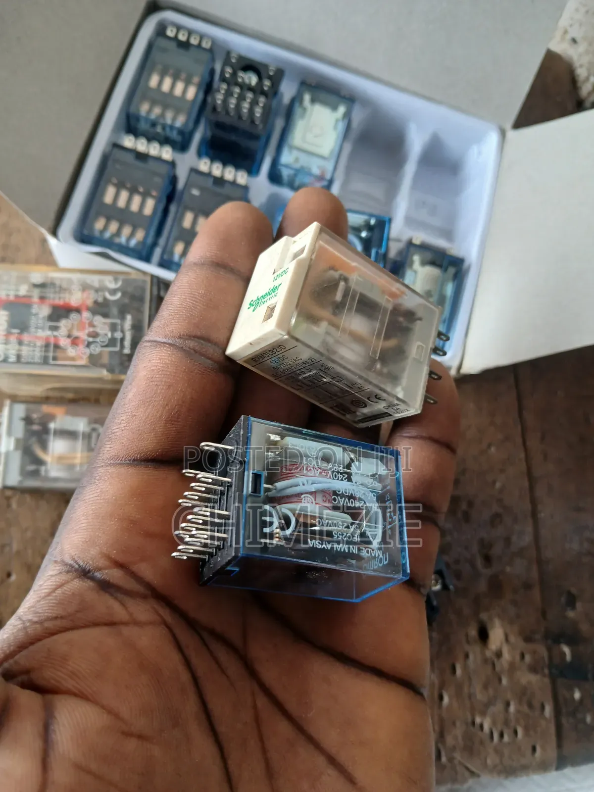 Electrical Relay