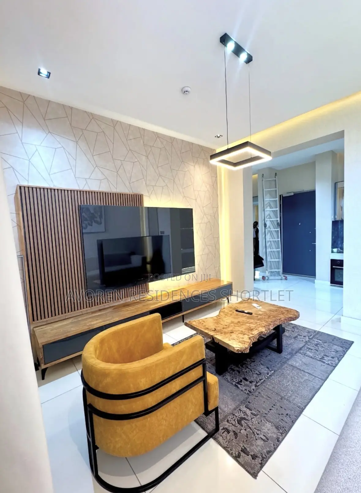 Classic One Bedroom Apartment Shortlet in Ikeja